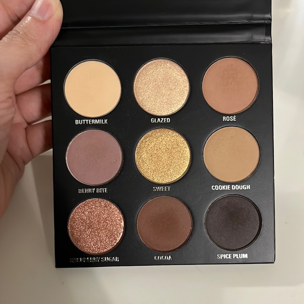 Kylie Cosmetics Jenner Pressed Powder Palette Sorta Sweet Brand